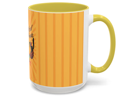 The Bewitching Ride Colorful Mugs (11oz, 15oz)
