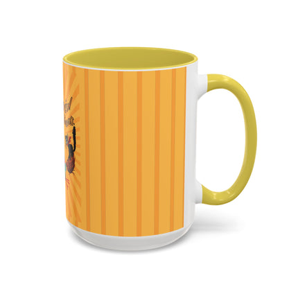 The Bewitching Ride Colorful Mugs (11oz, 15oz)