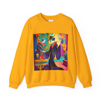 Phantoms of Elegance Unisex Heavy Blend™ Crewneck Sweatshirt