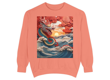 Stormbound Dragon Sweatshirt
