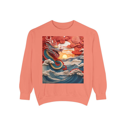 Stormbound Dragon Sweatshirt