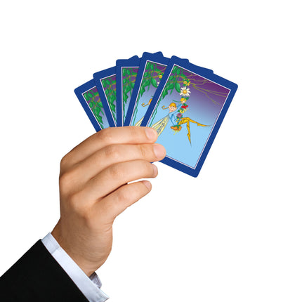 A Fairy's Delight Playing Cards