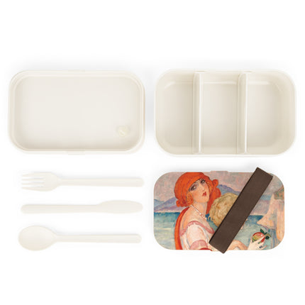 Anacapri Sunlit Promenade Bento Lunch Box