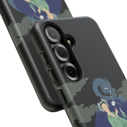 Dragon Guardian Phone Case – Mythic Grace & Celestial Power