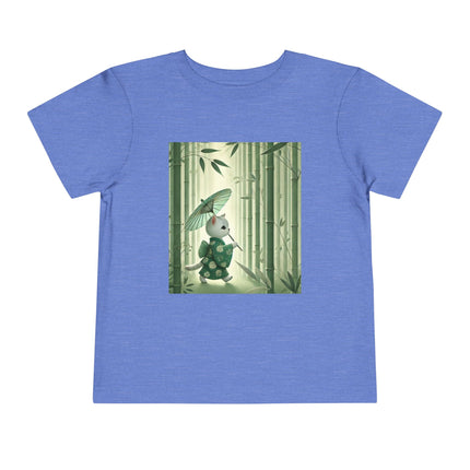 Bamboo Wanderer Toddler Short Sleeve Tee