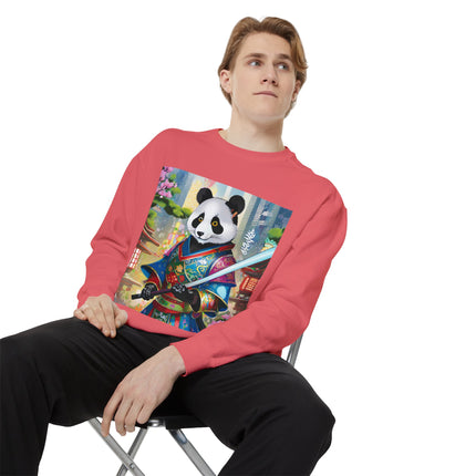 Cyberpunk Samurai Sweatshirt