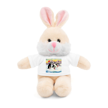 Snowball Shenanigans Stuffed Animals with Tee