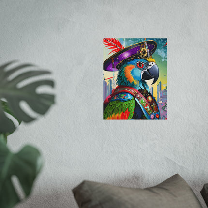 Tech Plumes Fine Art Posters