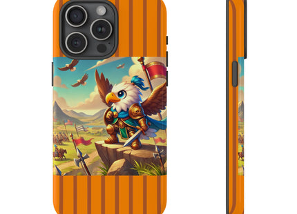 Watchful Guardian  Phone Cases