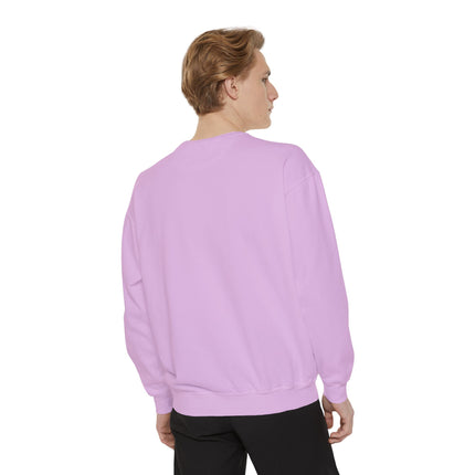 Phantoms of Elegance Unisex Garment-Dyed Sweatshirt
