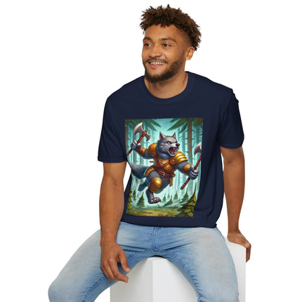 Wolverine Vanguard Softstyle T-Shirt