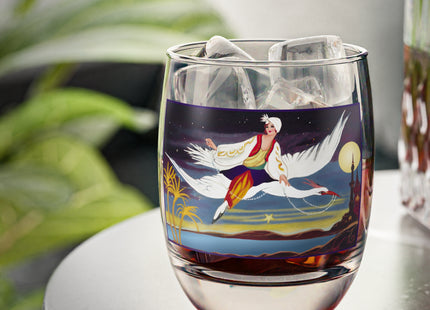 Flight of the Enchantress Whiskey Glass