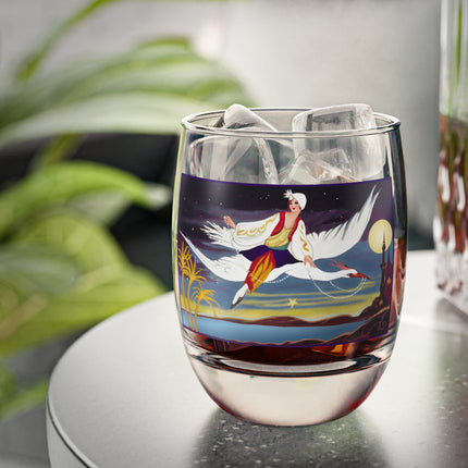 Flight of the Enchantress Whiskey Glass