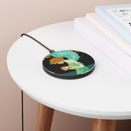 Twilight Angel Wireless Charger