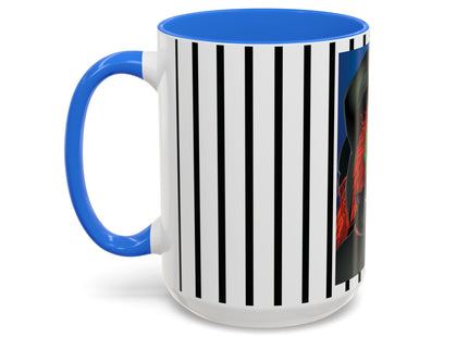 Mirror, Mirror A Witch's Touch Colorful Mugs, (11oz, 15oz)