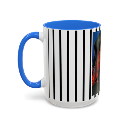Mirror, Mirror A Witch's Touch Colorful Mugs, (11oz, 15oz)