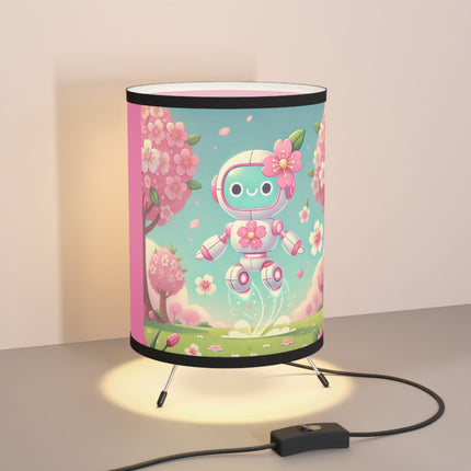 Sakura Sentinel Tripod Lamp