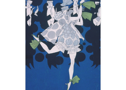 Where is my boy tonight by Ralph Barton Postcards (envelopes included) - Bundles of 10, 30, 50 Pieces