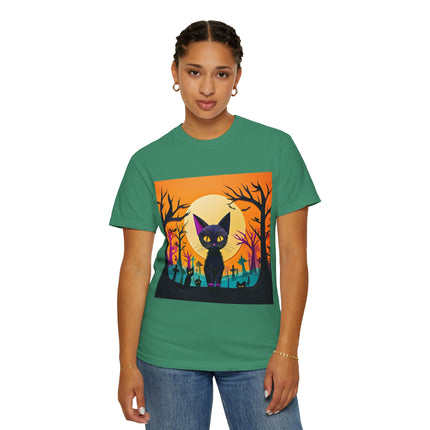 Phantom Parade Unisex Garment-Dyed T-shirt