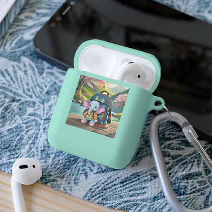 Baby Elephant AirPods Case Cover