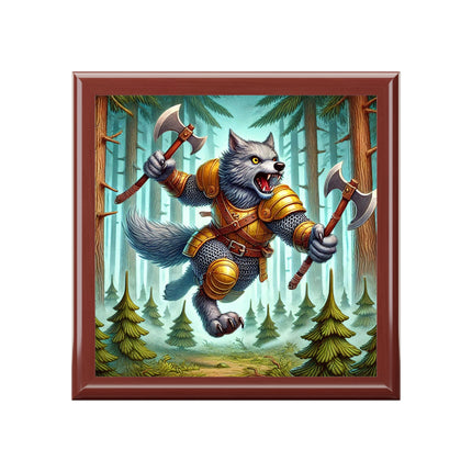 Wolverine Vanguard Treasure Chest