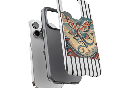 Dragon Fairy of the Temple Phone Cases
