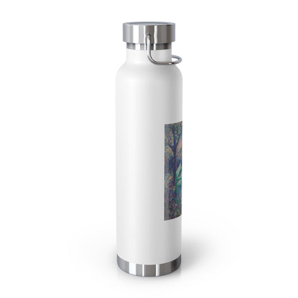The Artist’s Garden by Theodore Earl Butler Copper Vacuum Insulated Bottle, 22oz
