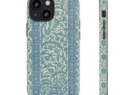 Arabic Art Pattern by Emile Prisse d’Avennes Phone Cases