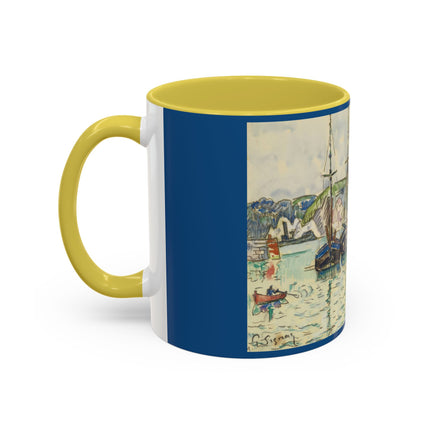Le Trieux Paul Signac Colorful Mugs (11oz, 15oz)