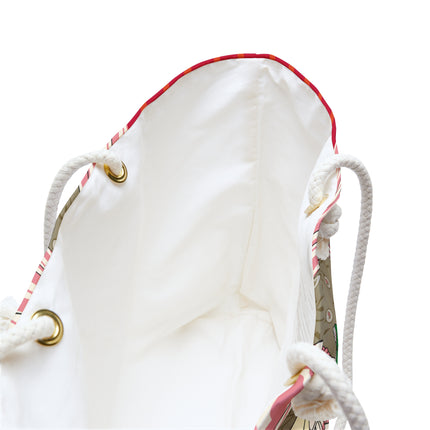 A Moment of Elegance and Comfort Weekender Bag