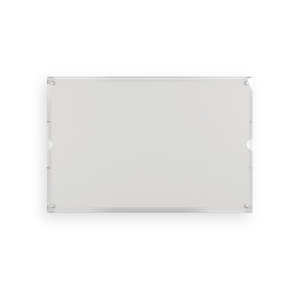 🌹🎭 The Rose Masquerade Promenade Acrylic Serving Tray – Art Deco Floral Elegance