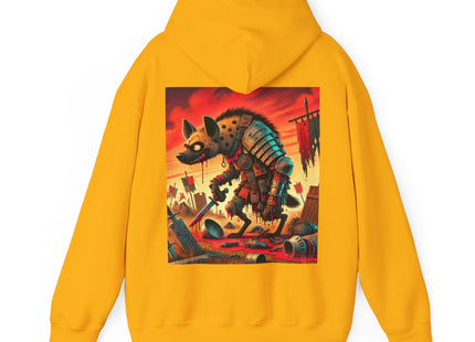 The Cunning Scavenger – Heavy Blend™ Hooded Sweatshirt