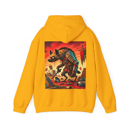 The Cunning Scavenger – Heavy Blend™ Hooded Sweatshirt