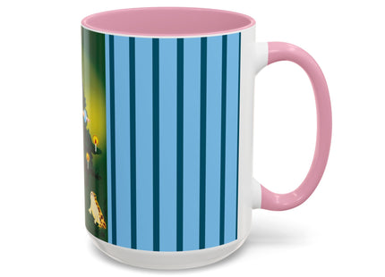 The Enchanted Encounter Colorful Mugs (11oz, 15oz)