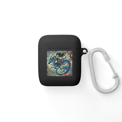 Mystic Guardian of the Sky AirPods and AirPods Pro Case