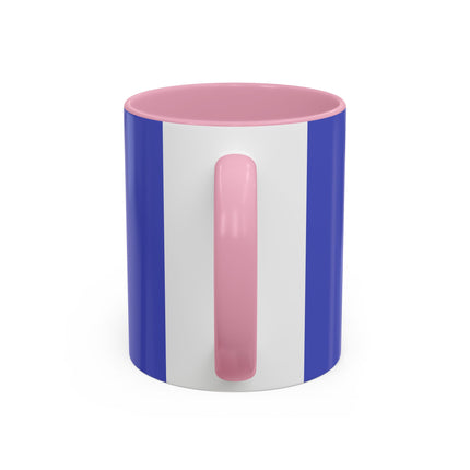 The Dawn Serenade Colorful Mug (11oz, 15oz) – Rooster Beauty, Morning Charm & Art Deco Elegance