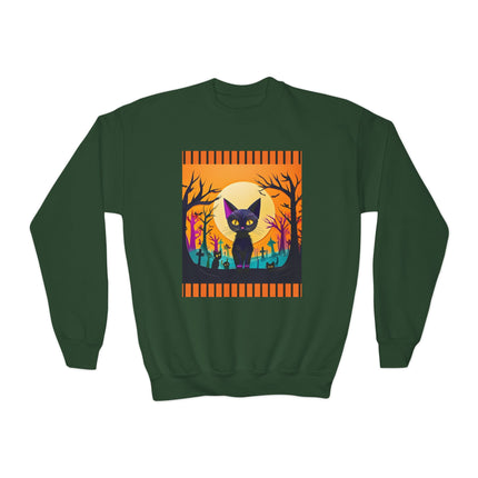 Phantom Parade Youth Crewneck Sweatshirt