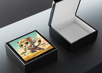Swift Cheetah Adventure Chest