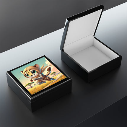 Swift Cheetah Adventure Chest