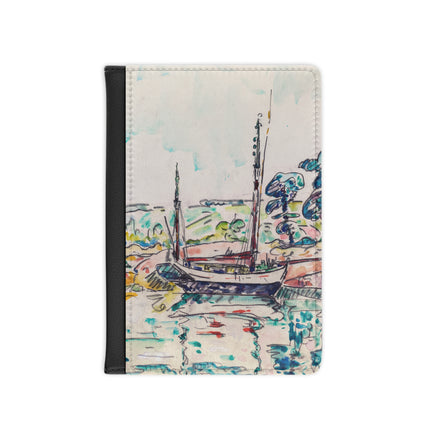 Concarneau by Paul Signac Passport Cover