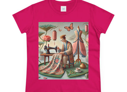 The Tailor’s Garden Cotton Tee