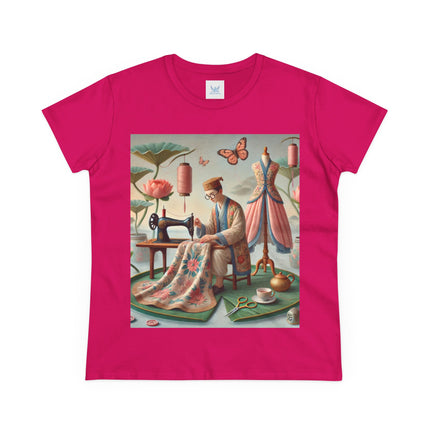 The Tailor’s Garden Cotton Tee