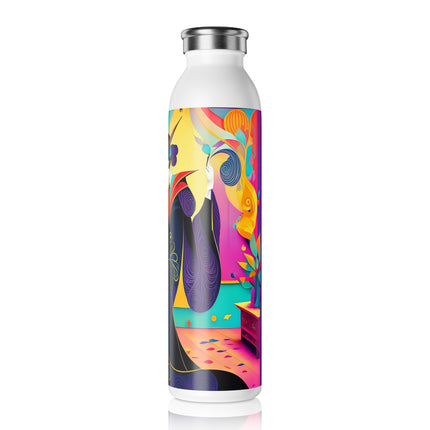 Phantoms of Elegance Slim Water Bottle