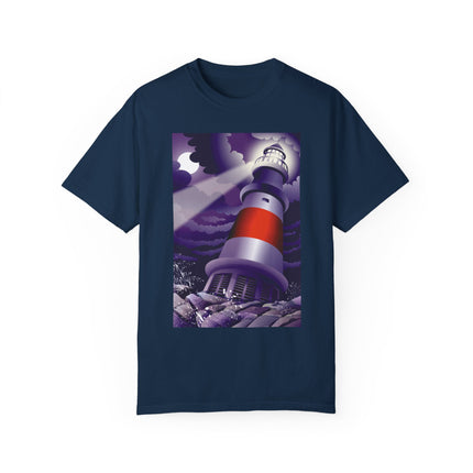 Guiding Light Unisex Garment-Dyed T-shirt