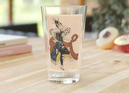 The Peri by Leon Bakst Glass, 16oz