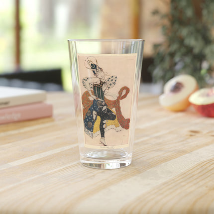 The Peri by Leon Bakst Glass, 16oz