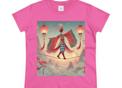 The Lantern Walker Cotton Tee