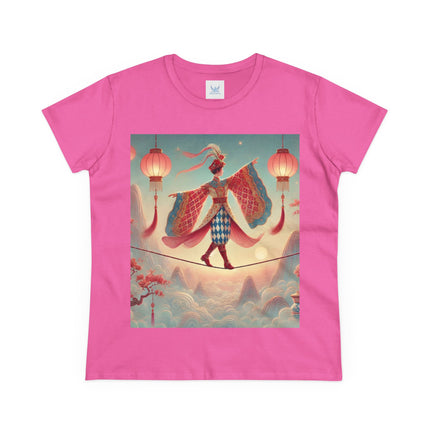 The Lantern Walker Cotton Tee