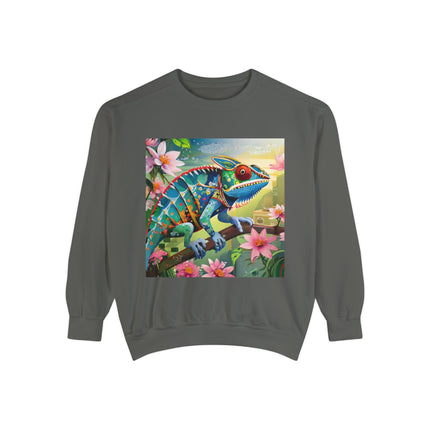 Camouflage Chameleon Sweatshirt
