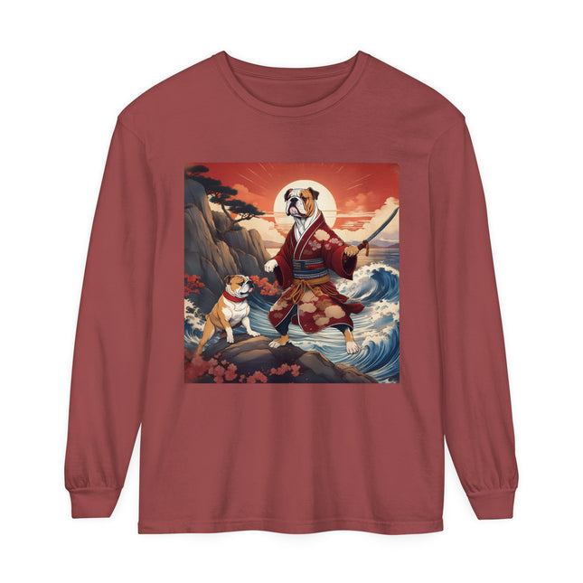 Cliffside Duel Long Sleeve T-Shirt